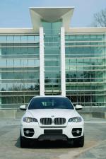 BMW X6 2008 года